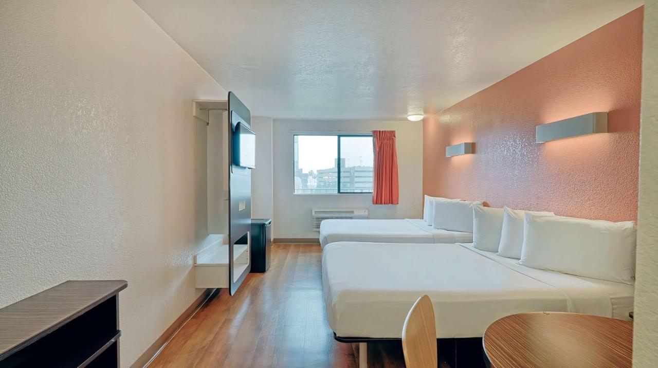 אינגלווד Suites Los Angeles Ca Los Angeles Lax מראה חיצוני תמונה
